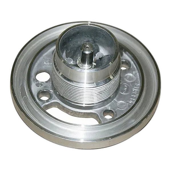 Cabeçote Filtro Lubrificação Motor Cummins Sem Cabeça