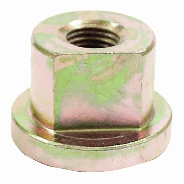 Bucha Fresada Algemas Traseiras Lisa