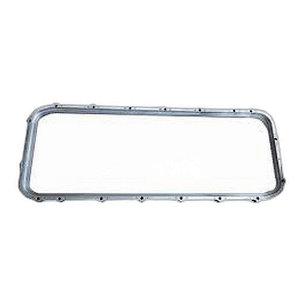 Adaptador Carter Óleo Cummins ISBE 6 Cilindros