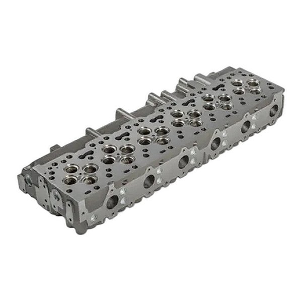 Cabeçote Motor Cummins ISL 8.9 VW/Ford Cargo