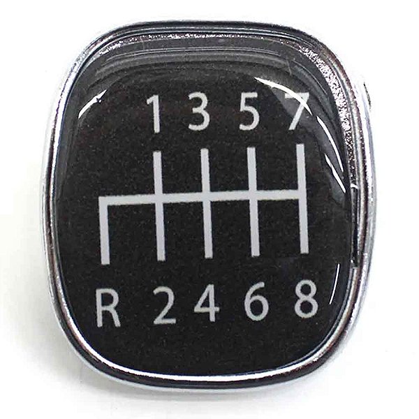 Tampa Bola Alavanca Câmbio VW 19370E 25370E 2005