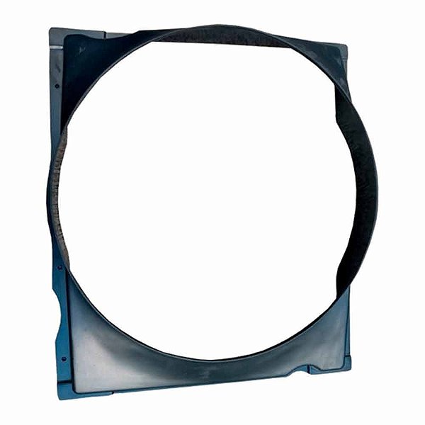 Refletor Radial Ar Frontal Ford Cargo VW/Ford