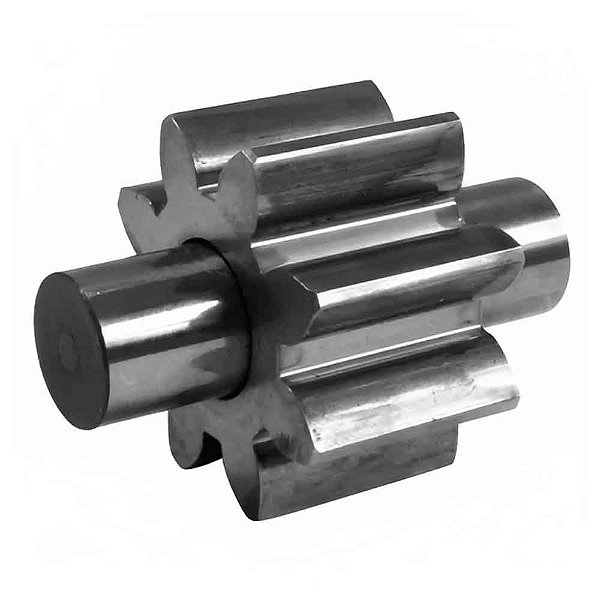 Engrenagem Bomba Óleo Manual D08 VW Constellation