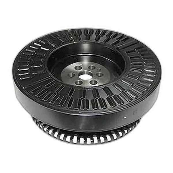 Polia Damper Amortecedor de Vibração Motor Cummins ISB 6 Cilindros / QSB / ISD 6.7 5.9