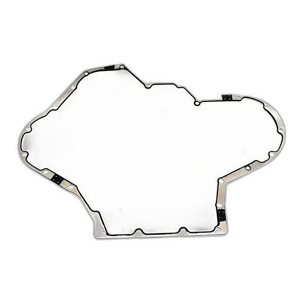 Junta Tampa Distribuição Externa Motor MWM Maxx Force 4.8/7.2 Volvo VM 270 Euro V