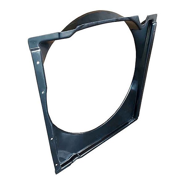 Defletor de Ar Radiador Ford Cargo Motor F134