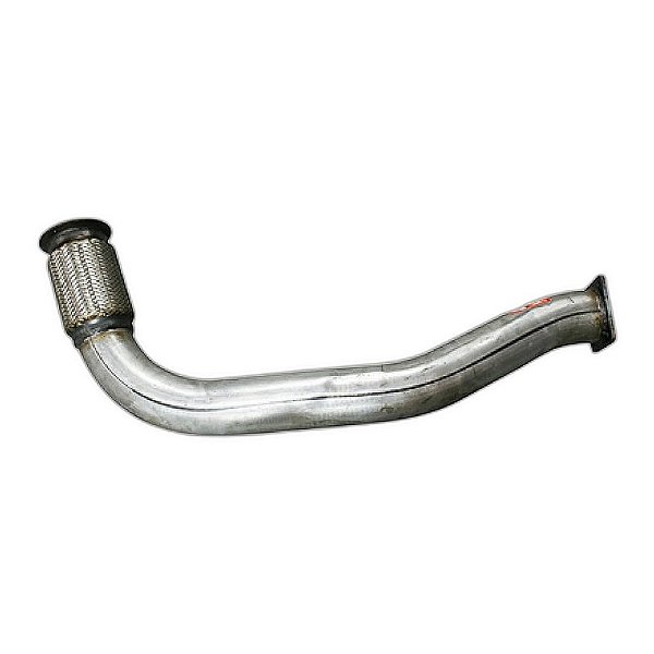 Tubo Dianteiro Saída Escape Motor VW 18310 Worker