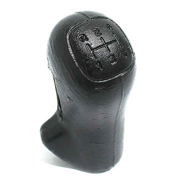 Manopla Alavanca Câmbio Ford 12/14/1600 93/98 Com Reduzida