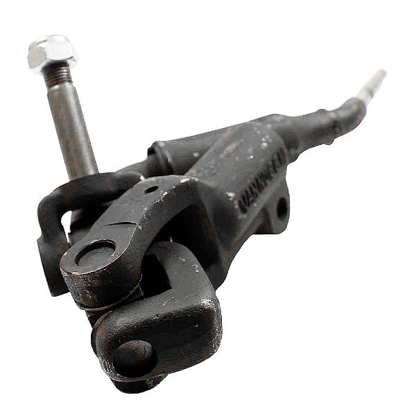 Alavanca Câmbio Completo Volkswagen 13180/15180/17210/23210/17200 Com Tensão