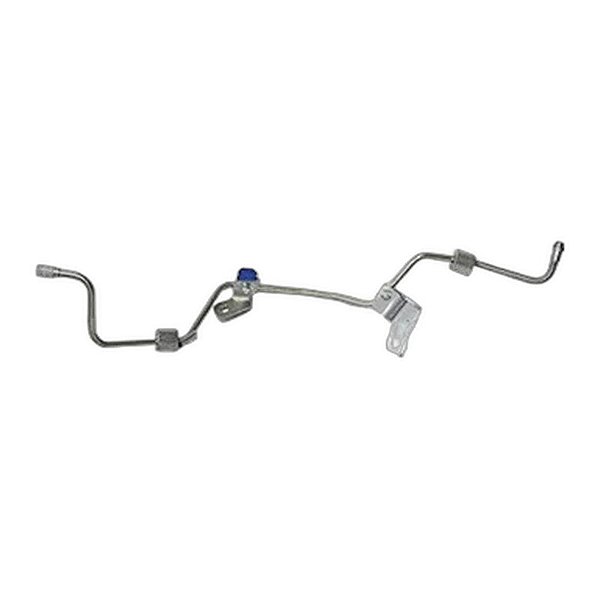 Tubo Cano Combustível Diesel Flauta Motor IVECO