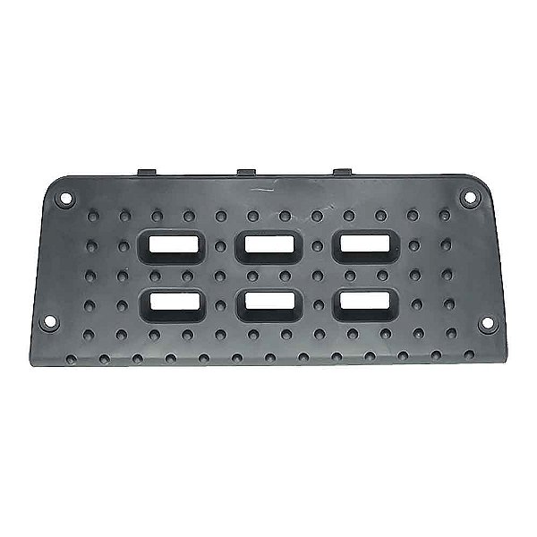 Pisante Central Estribo Teto Alto Constante Lado Direito