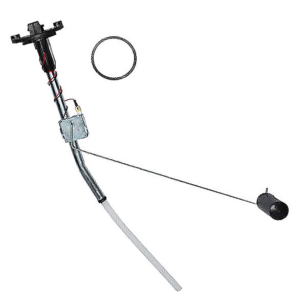 Boia Tanque Combustível Ford Cargo 275 Litros Plástico Diesel