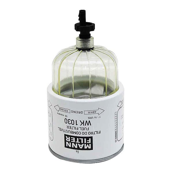 Filtro Racor para Carga Volkswagen