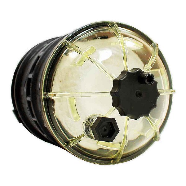 Filtro Racor Cargo Série B/C Cilindro com Copo