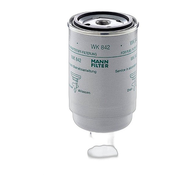 Filtro de Combustível para Motor Cummins B