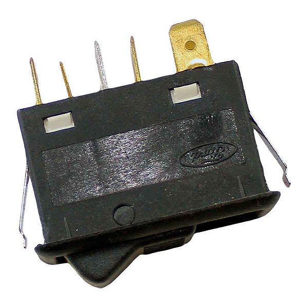 Interruptor Ventilador Ar Condicionado Cargo TDS /16