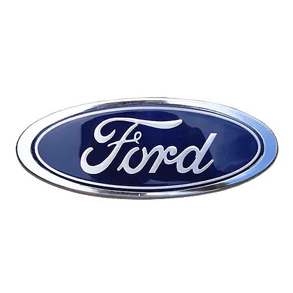Emblema Grade Dianteiro Ford Cargo VA6086