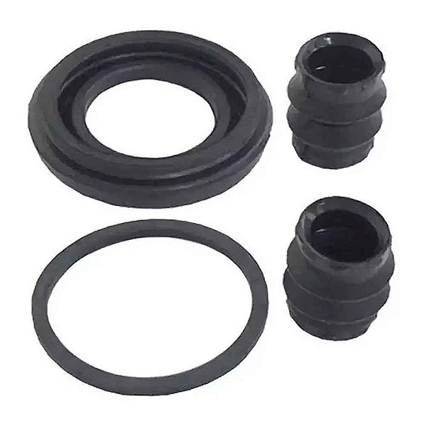 Jogo Reparo Pinça Freio Dianteiro S10 4x4 Nova 05/... 66mm