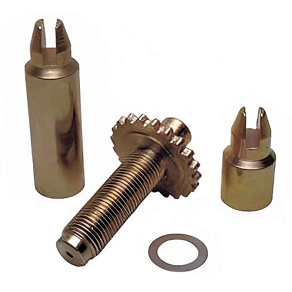 Regulador de Freio Traseiro Esquerdo F4000 85/98 Automático Rosca Esquerda