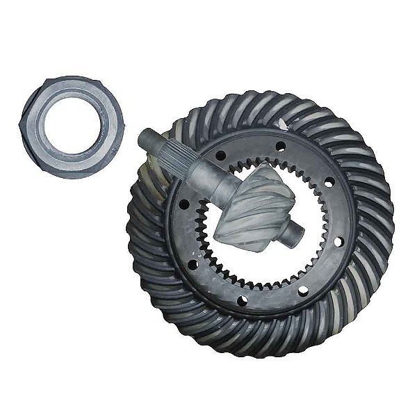 Coroa Pinhão 10x41 Diferencial 230 Volkswagen/Ford/Iveco