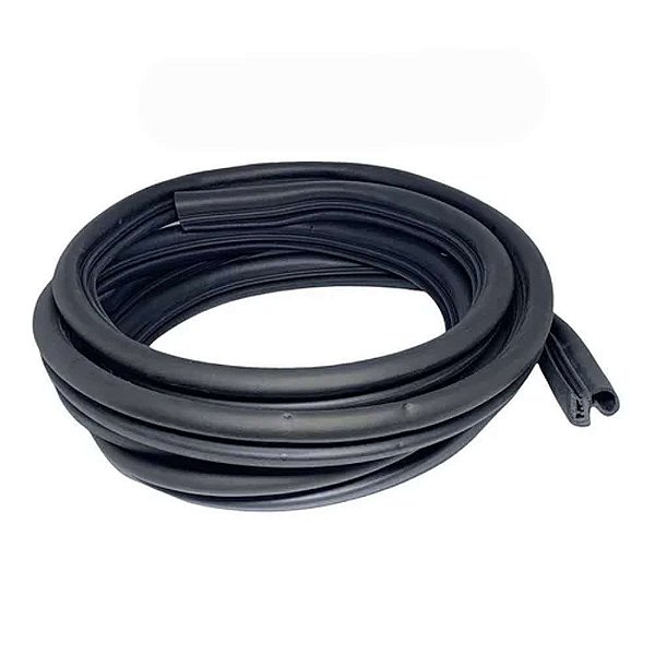 BORRACHA PORTA HILUX/RANGER/S10 S/ABA