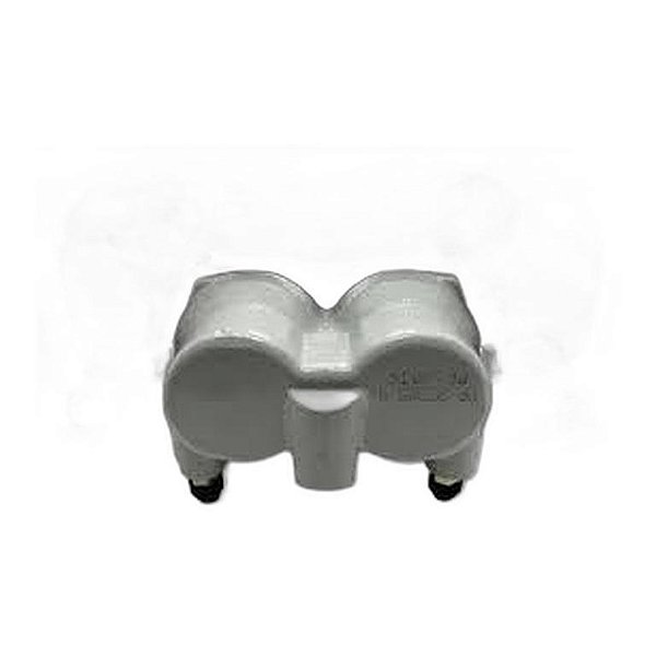 Pinça de Freio Completa Lado Direito S10 4x2 4x4 2012/2016 - Sem Pastilha