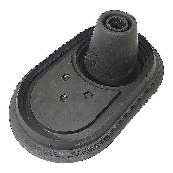 Guarda Pó Alavanca Câmbio Scania