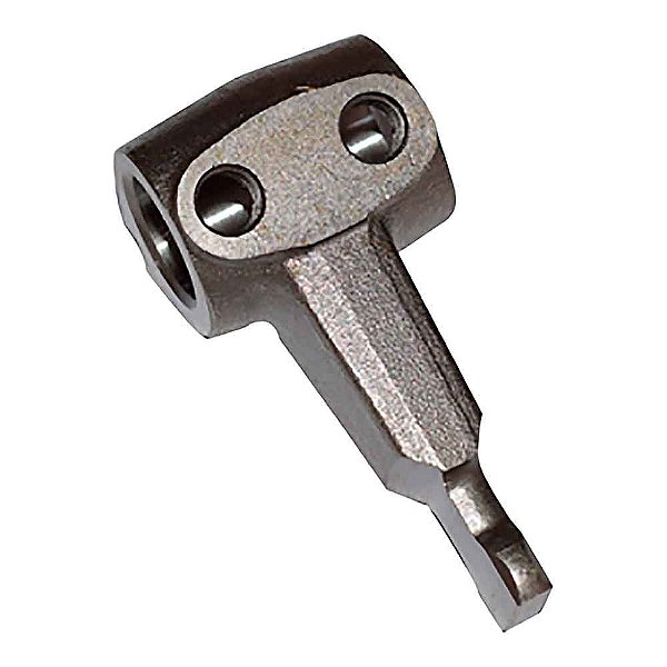 Alavanca EIXO Trambulador Câmbio EATON 4005/4205/5406/6406 33162 3316290 TE3311543