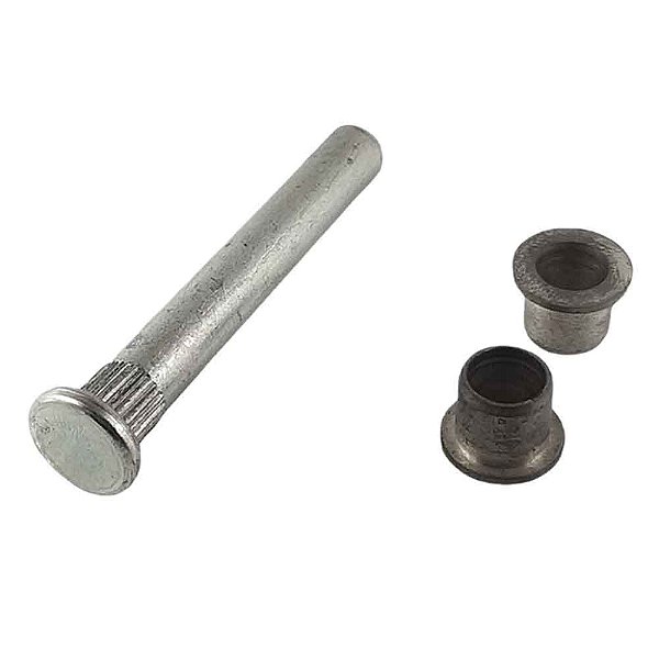 Jogo PINO/BUCHA PORTA Inferior F1/4000 93/98 8153A PATRAL