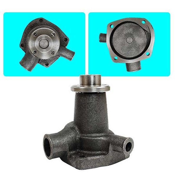 Bomba D'Água MWM D225/226/229 4/6 Cilindros