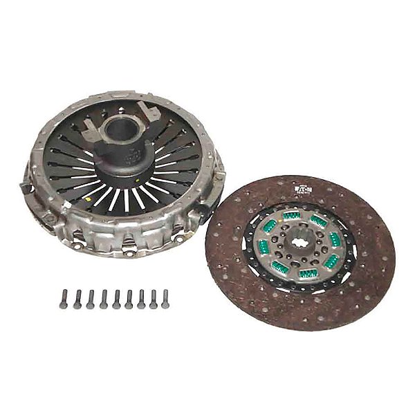 KIT Embreagem VW/FORD 365MM C/ MANCAL C/MORINGA PUXAR
