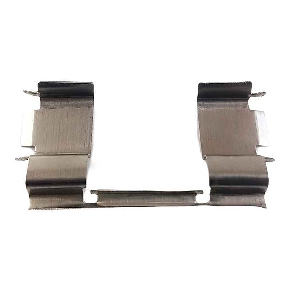 Mola Pastilha Freio Dianteiro Ranger 98 Anti-Ruído