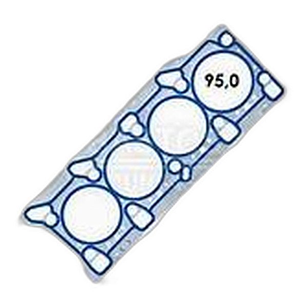 Junta Cabeçote Aço Inox 1.10mm S10 Trailblazer 2.8 Duramax 2012