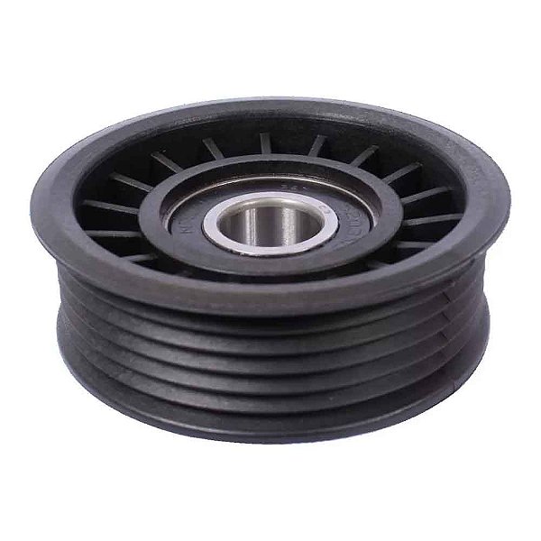 Polia Correia Alternador S10/Blazer 12/2.8 16V Estriada 12/...