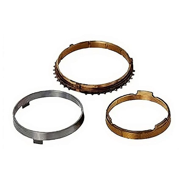 Kit Anel Sincronizado 3 Velocidades L200 Triton 2007