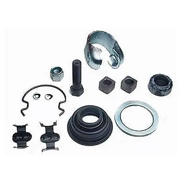 Jogo Reparo Coletor Direção F600/ACD10/20 Mecânico 2438 PATRAL