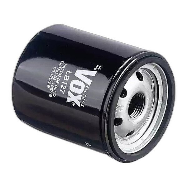 Filtro de Óleo Motor Hilux Pitbull 2005 - Motor 3.0 1KD / 2.5