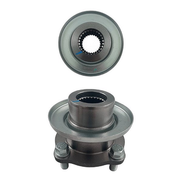 Flange Pinhão Diferencial Traseiro Hilux Pitbull 2016