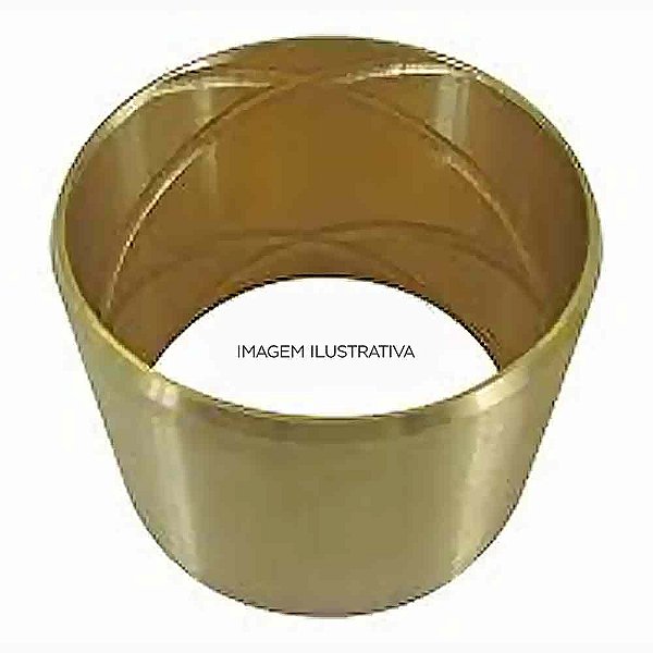 Bucha Bronze Embreagem Manga Externa Cargo 814/815