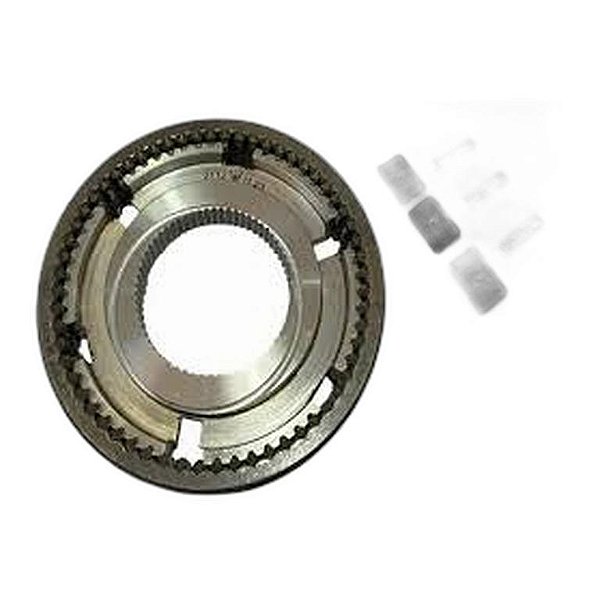 Conjunto Sincronizado 5 Marchas Ré F250 F350 F4000 98 | D20 D40 93 | Silverado - Câmbio ZF S5420