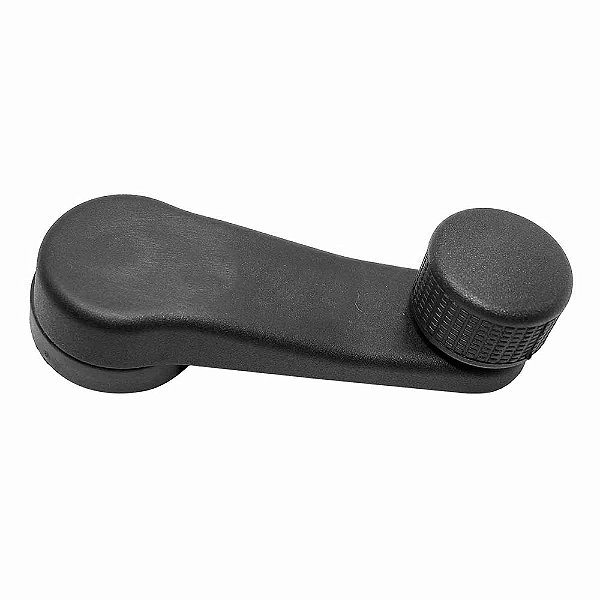 Manivela Volkswagen Caminhão Constel Preto