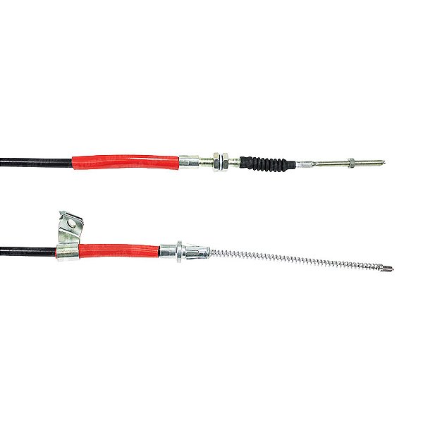 Cabo de Freio da Mão Traseiro Lado Esquerdo L200 4x4