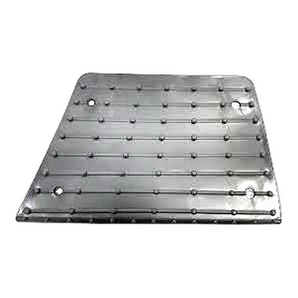 Tapete Estribo Superior Lado Direito Volkswagen Titan Todos