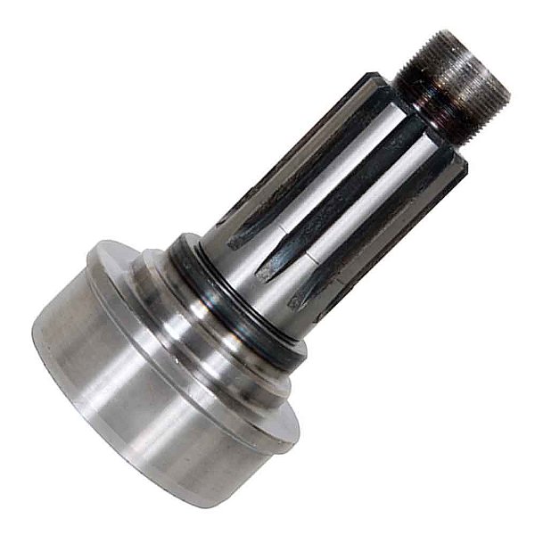 Ponte Cardan Fixa 10E Com Rosca Volkswagen/Cargo 45MM Tubo 84