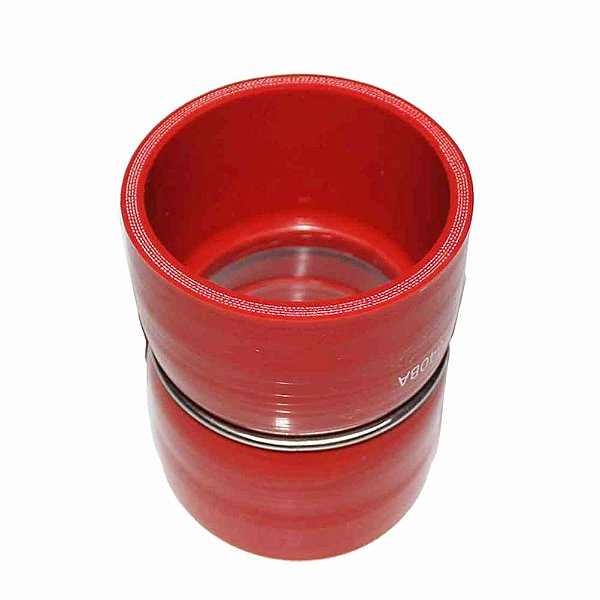 Mangueira Intercooler F250/350/4000 98/ Reta Azul VA11058