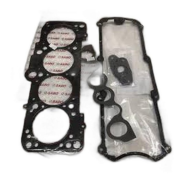 Jogo Junta Motor Retentor 1.6/1.8/2.0 8V Ferro