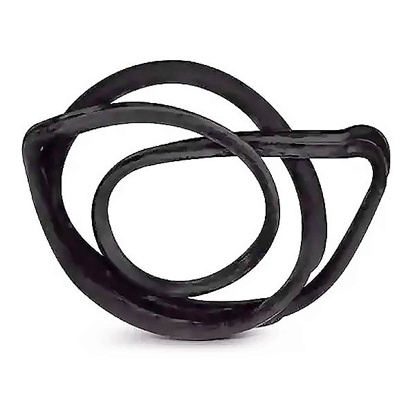 Borracha de Vidro Traseiro Móvel F250/F350/F4000 98