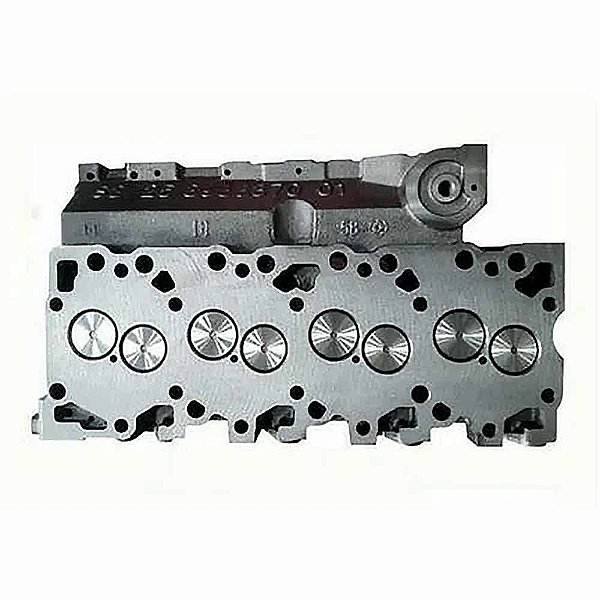 Cabeçote Motor Cummins Série B 4 Cilindros Parcial Cabeçote Cargo 814/815/8140/150