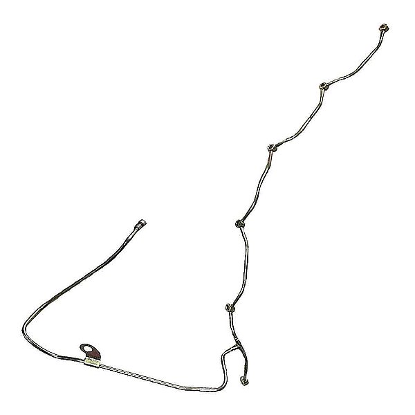 Cano Retorno Cummins Série B 6 Cilindros Bomba em Linha TRA13