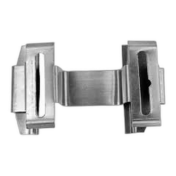 Mola Pastilha Freio Dianteiro F1000/D20 93 Anti-Ruído